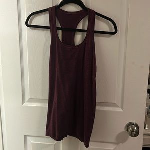 Lululemon Racer Back Tank
